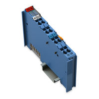 WAGO 2DO 24 VDC Ex i XTR Manual