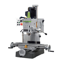 Luna MDM 401 Manual