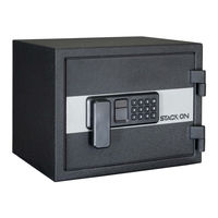 Stack-On PFWS-200-B-DP-E Owner's Manual