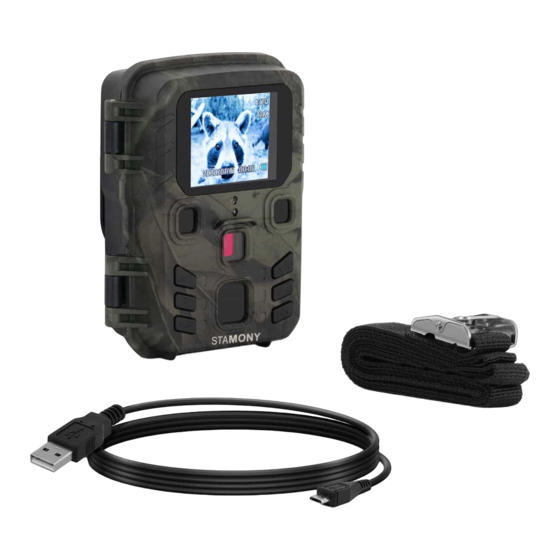 STAMONY ST-HC-2000M User Manual