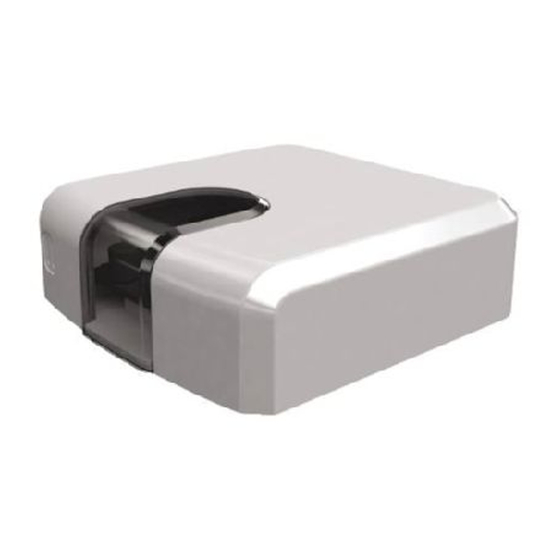 IntesisHome FJ-RC-WIFI-1NA Installation Manual