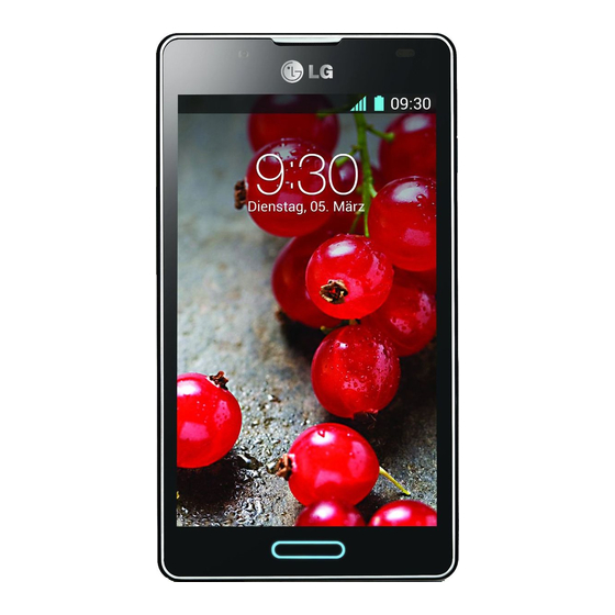 LG -P713 User Manual