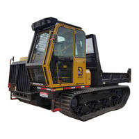 Rayco RCT150A0010719 Parts Manual