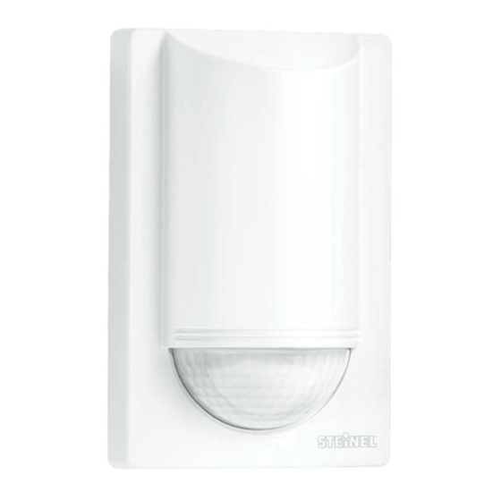 STEINEL IS 2180 ECO Installation Instructions Manual