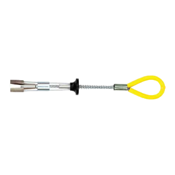 Guardian Fall Protection G-Bolt 00235 Instruction Manual