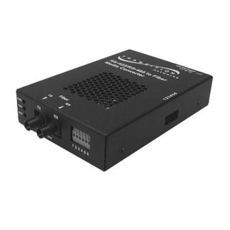 Transition Networks ARCNET C/AR-CF-02(SC) User Manual