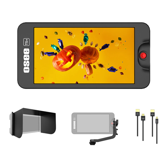 OSEE T5+ User Manual