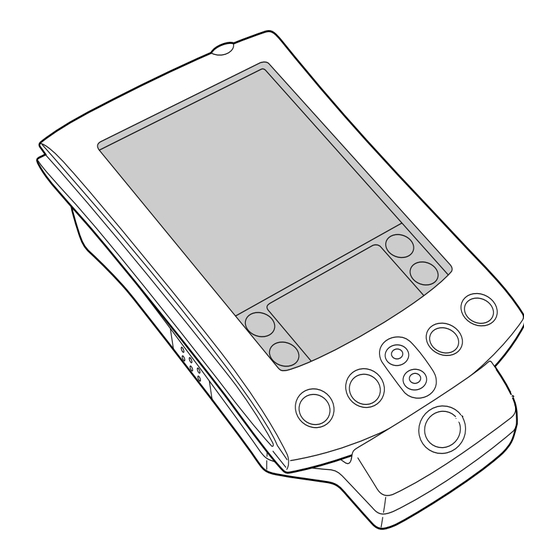 Palm PalmModem Handbook