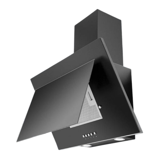 Luxair CH60GALAXY/BLK Installation, Maintenance And Usage