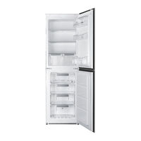 Smeg UKC7172NP User Manual