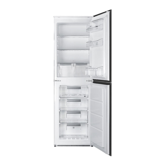 Smeg UKC7172NP User Manual