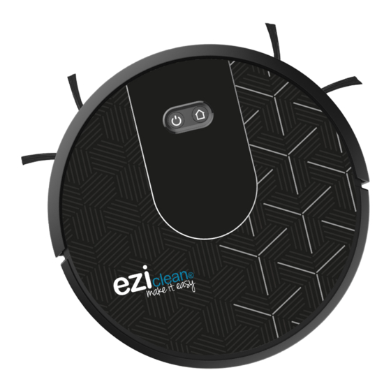 EZiclean Aqua Xpert 3.0 Quick Start Manual