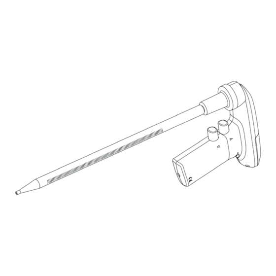 Gentech NICHIRYO Pipette Mate NEO User Manual