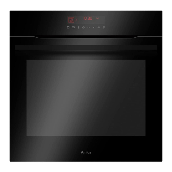 Amica EBPX 946 610 E Instruction Manual