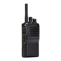 Vertex Standard VX-241PMR446 Service Manual