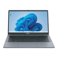 UMAX Technologies visionbook 14WN Plus Manual