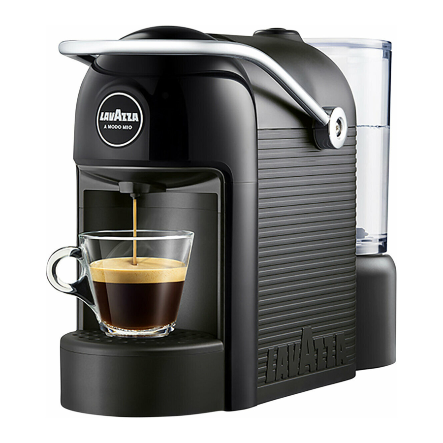LAVAZZA Jolie Manual