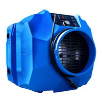 Omnitec OmniAire OA600 Nitro Series Operation And Maintenance Manual