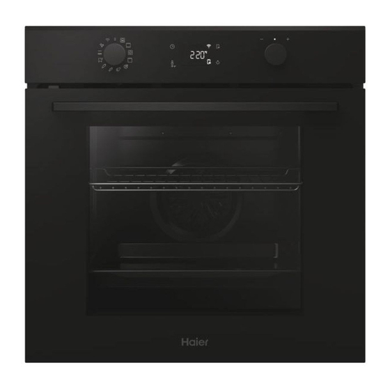 Haier H6 ID23B3YTB Manuals