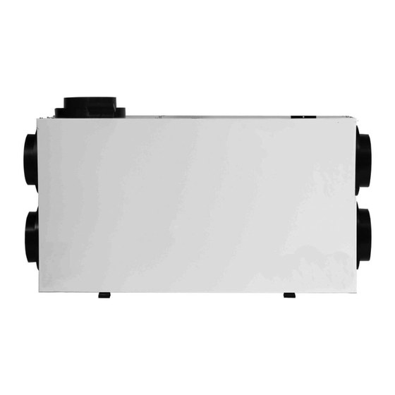 Honeywell Perfect Window ER150 200 Product Data