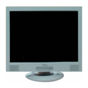 Fujitsu Siemens Computers SCENICVIEW B15-1A Manuals