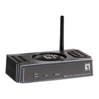 LevelOne WAP-0005 User Manual