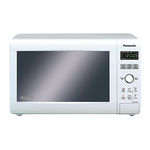 Panasonic NN-GD376S Service Manual