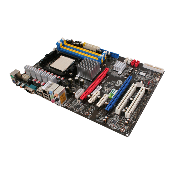 Sapphire Audio PC-AM2RX780 User Manual