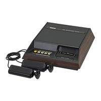 Fairchild Channel F Manual