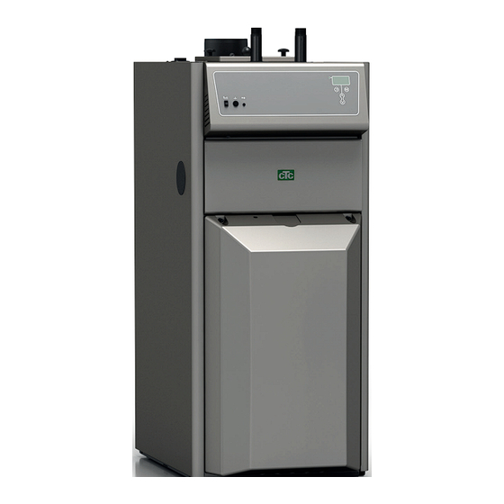 CTC Union ecoflex Installation And Maintenance Manual