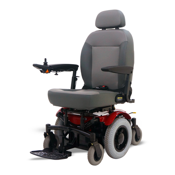 Shoprider Lugano 888WNLL User Manual