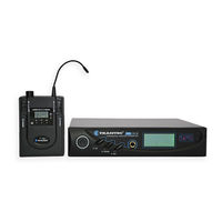 Trantec IEM S4.16 Manual