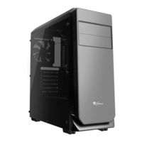 Genesis Titan 550 PLUS Quick Installation Manual