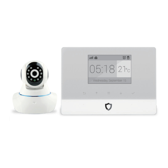 Dinsafer DHW01O User Manual