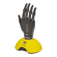 Ossur i-limb User Quick Reference Manual