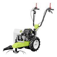 Grillo HWT 700 SUPERTRAC Operator's Manual