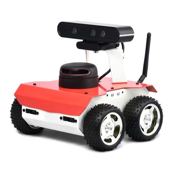 Husarion ROSbot Series Manual