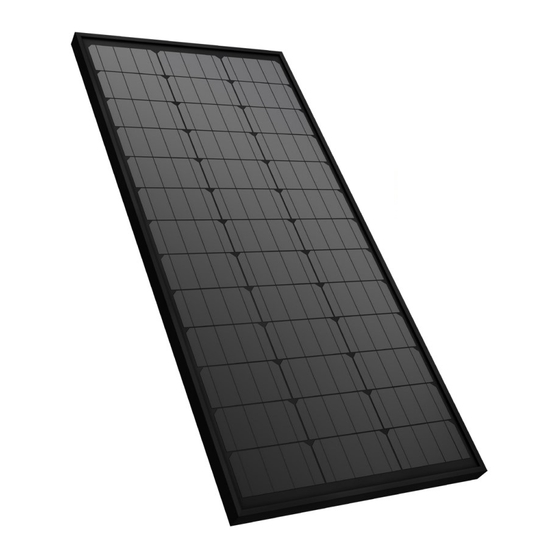 Furrion FURRIONNET-ZERO FSFP10MW-BL Instruction Manual