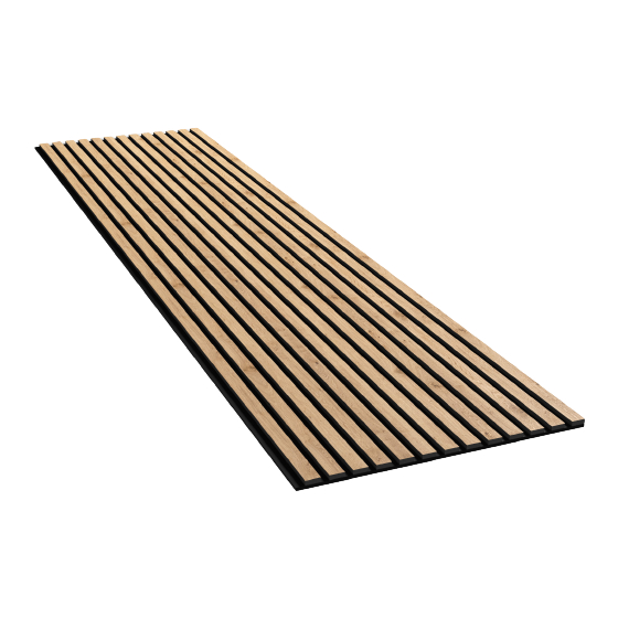 WOOD Akupanel Manuals