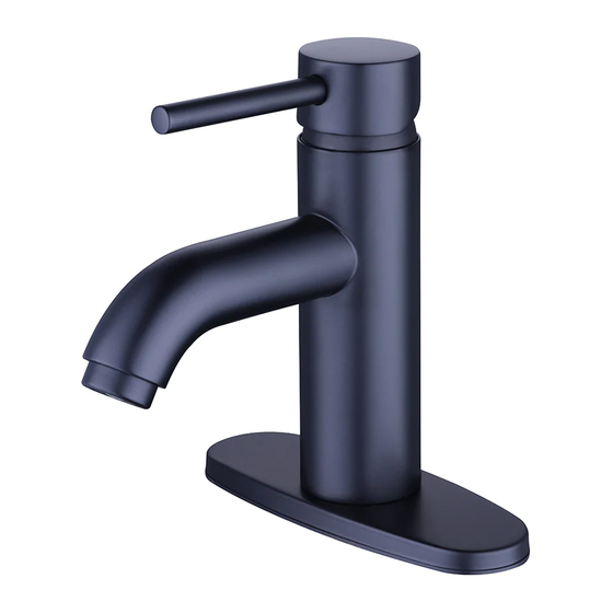 Luxart AERRO A211S-PU Installation Manual