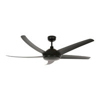 LUCCI Air AIRFUSION AIRMOVER Installation Operation Maintenance Warranty Manual