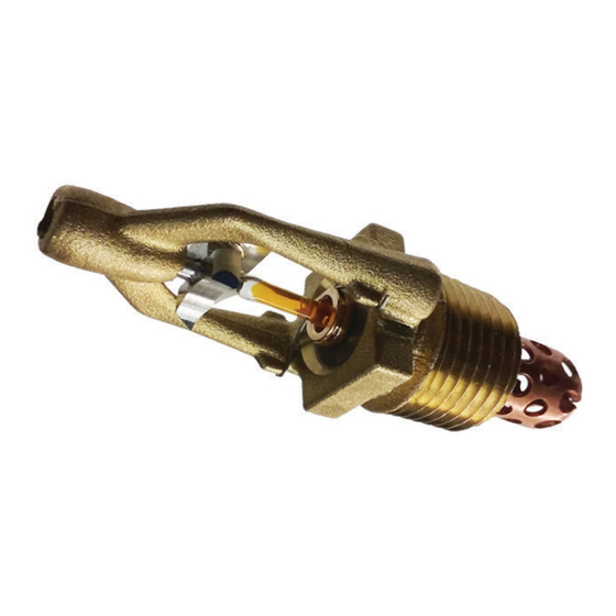 Johnson Controls tyco AQUAMIST ULF AM33 Manual