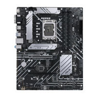 Asus TUF Gaming B660-PLUS WIFI D4 Manual