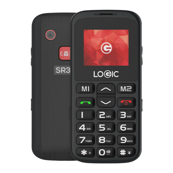 Logic SR3G Quick Manual