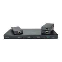 SolidView PS-5008 User Manual