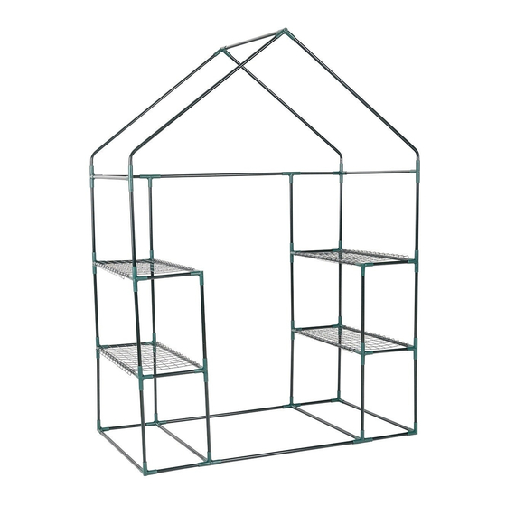 Costway GT2558 User Manual