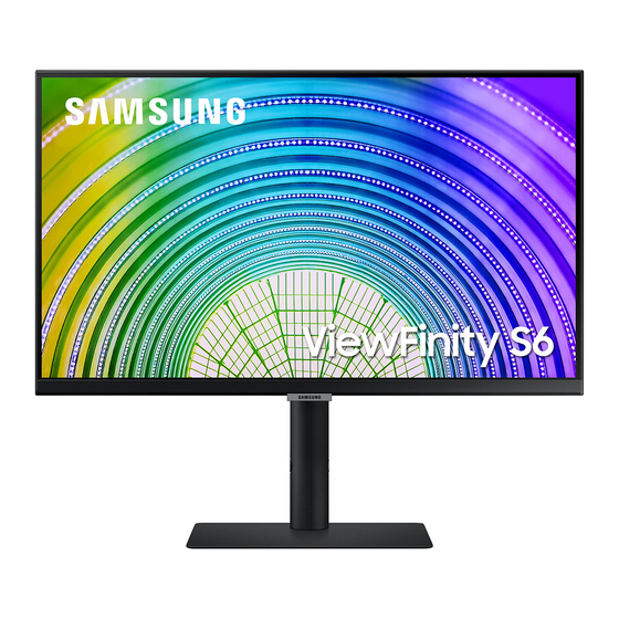 Samsung S32A600N User Manual