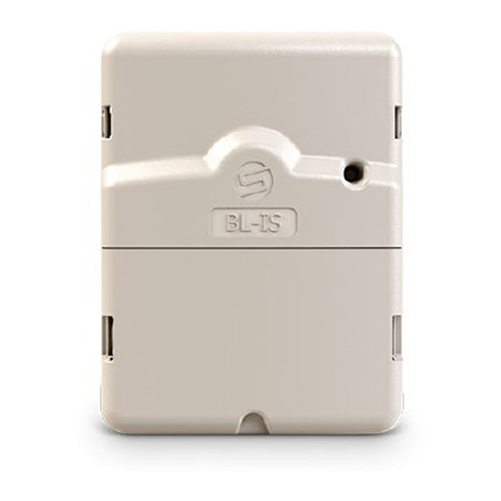 Solem BL-IS Quick Installation Manual