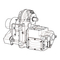 Air Compressor Ingersoll-Rand GHH RAND SILU CS104 Operating Manual