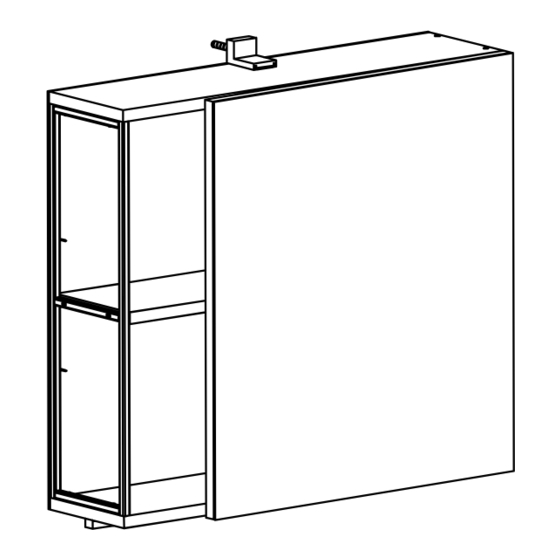 Placa & Ponto P1015-BRA Assembly Instructions